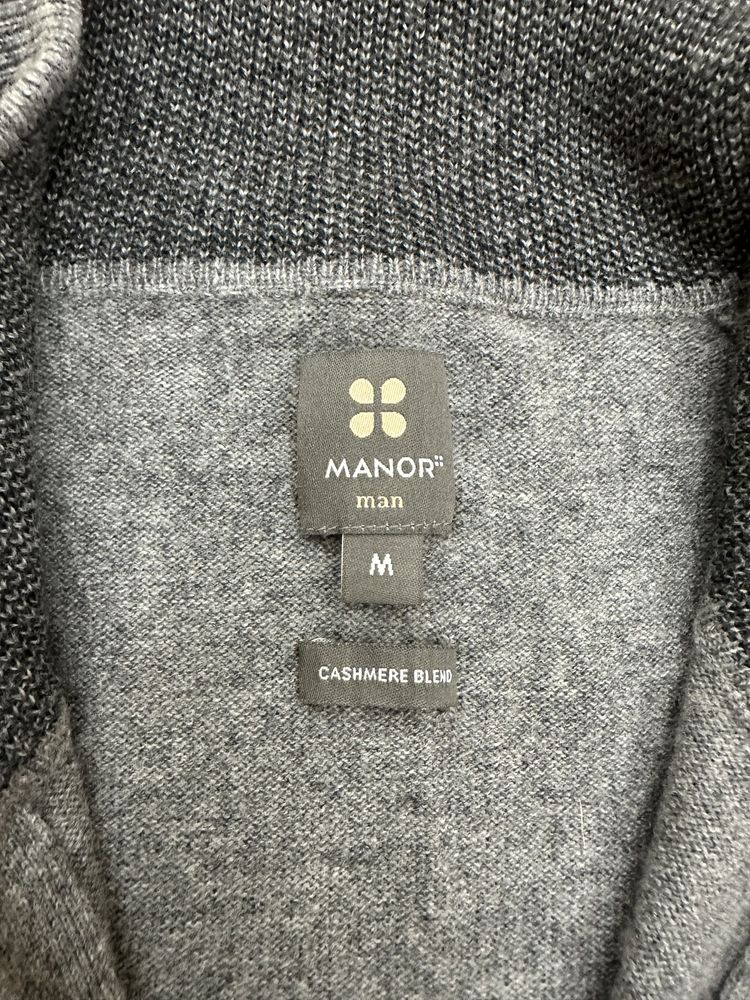 Мужской свитер Manor