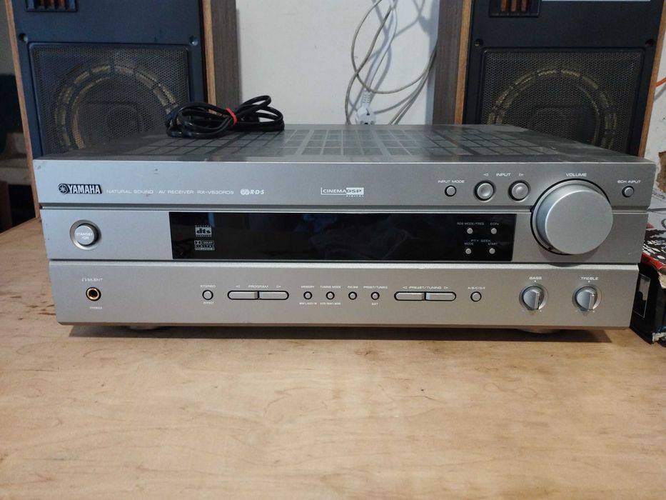 AV-Ресивер Yamaha RX-V530RDS c пультом