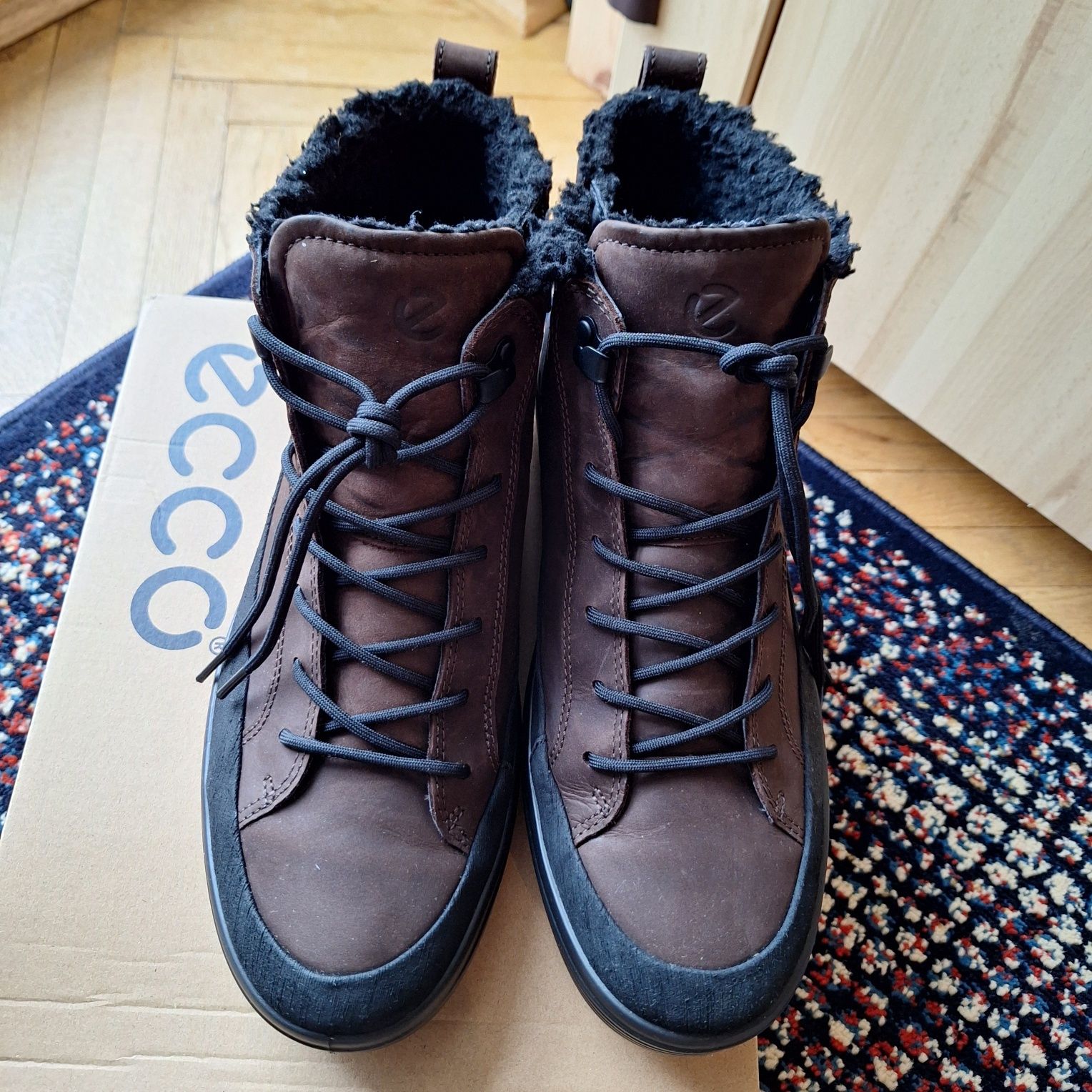 Buty męskie Ecco