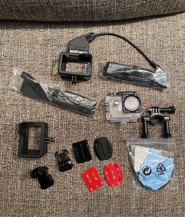 Obudowa wodoodporna do kamer Go Pro