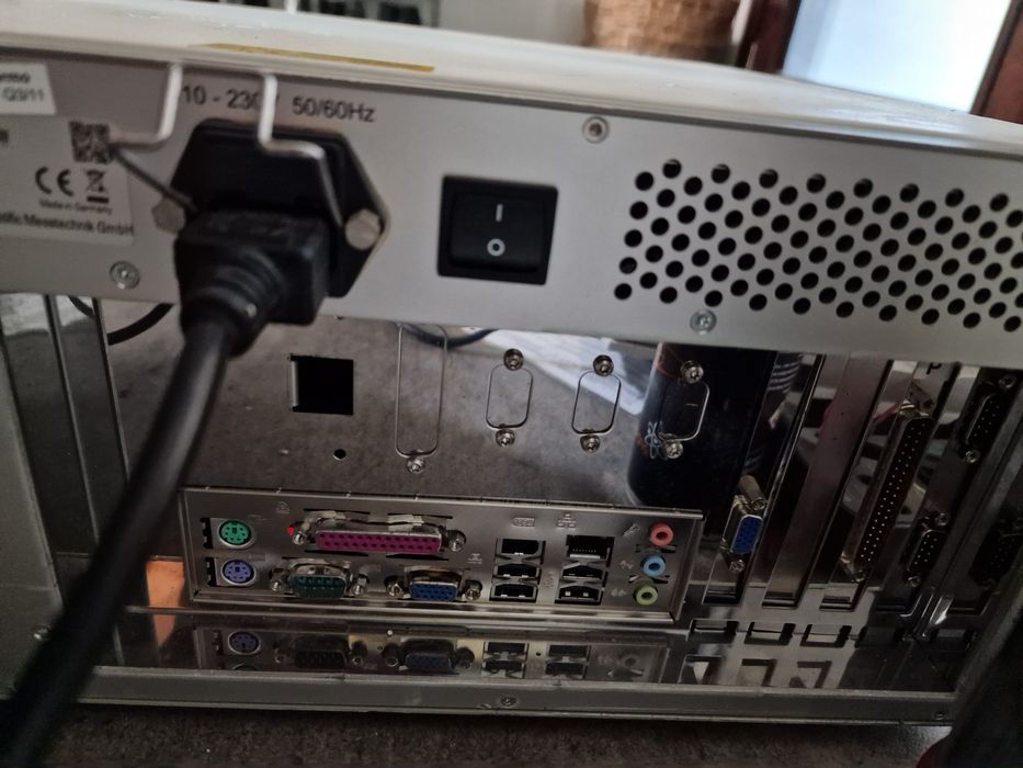 Analizator promieniowania THERMO SCIENTIFIC