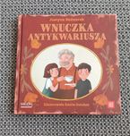 Wnuczka Antykwariusza - Justyna Bednarek