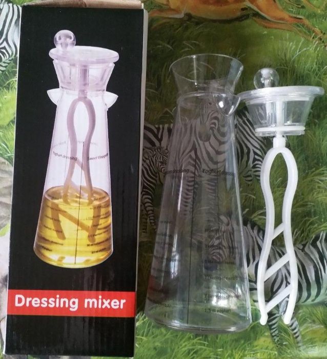 Dressing Mixer. Михер для инградиентов