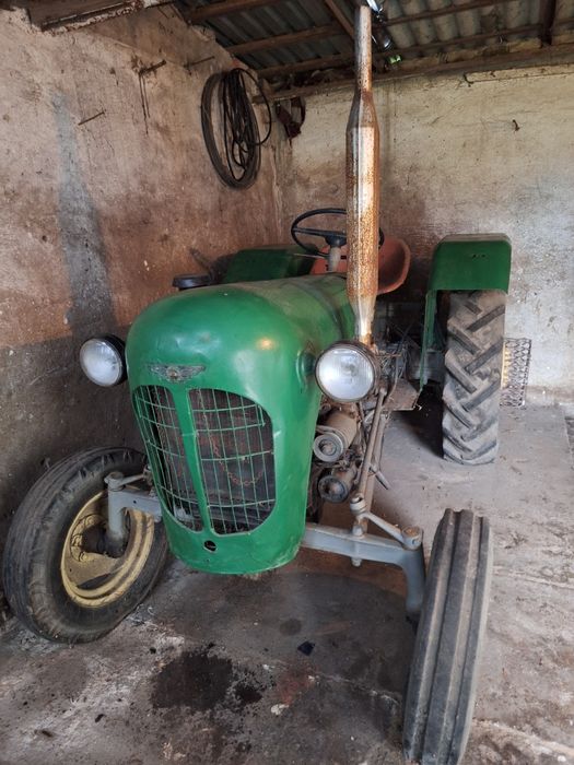 Ursus C 328, 1967 rok.