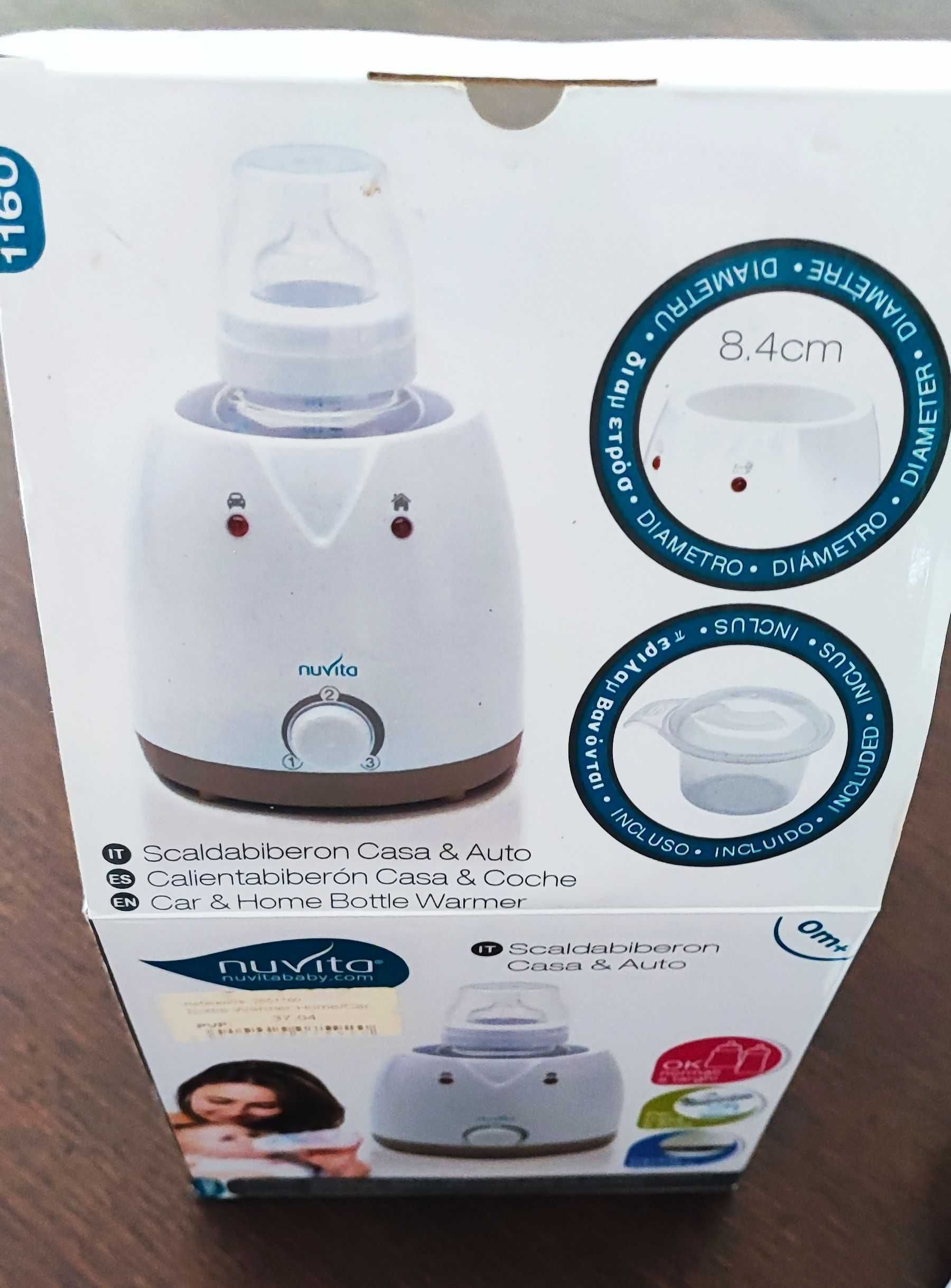 Aquecedor de Biberão
