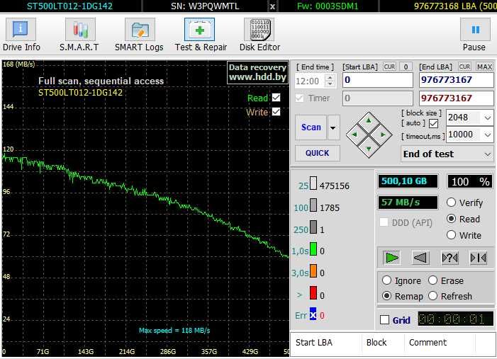 Жесткий диск Seagate 500 gb thin (тонкий)