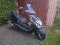 Skuter Yamaha Majesty 125