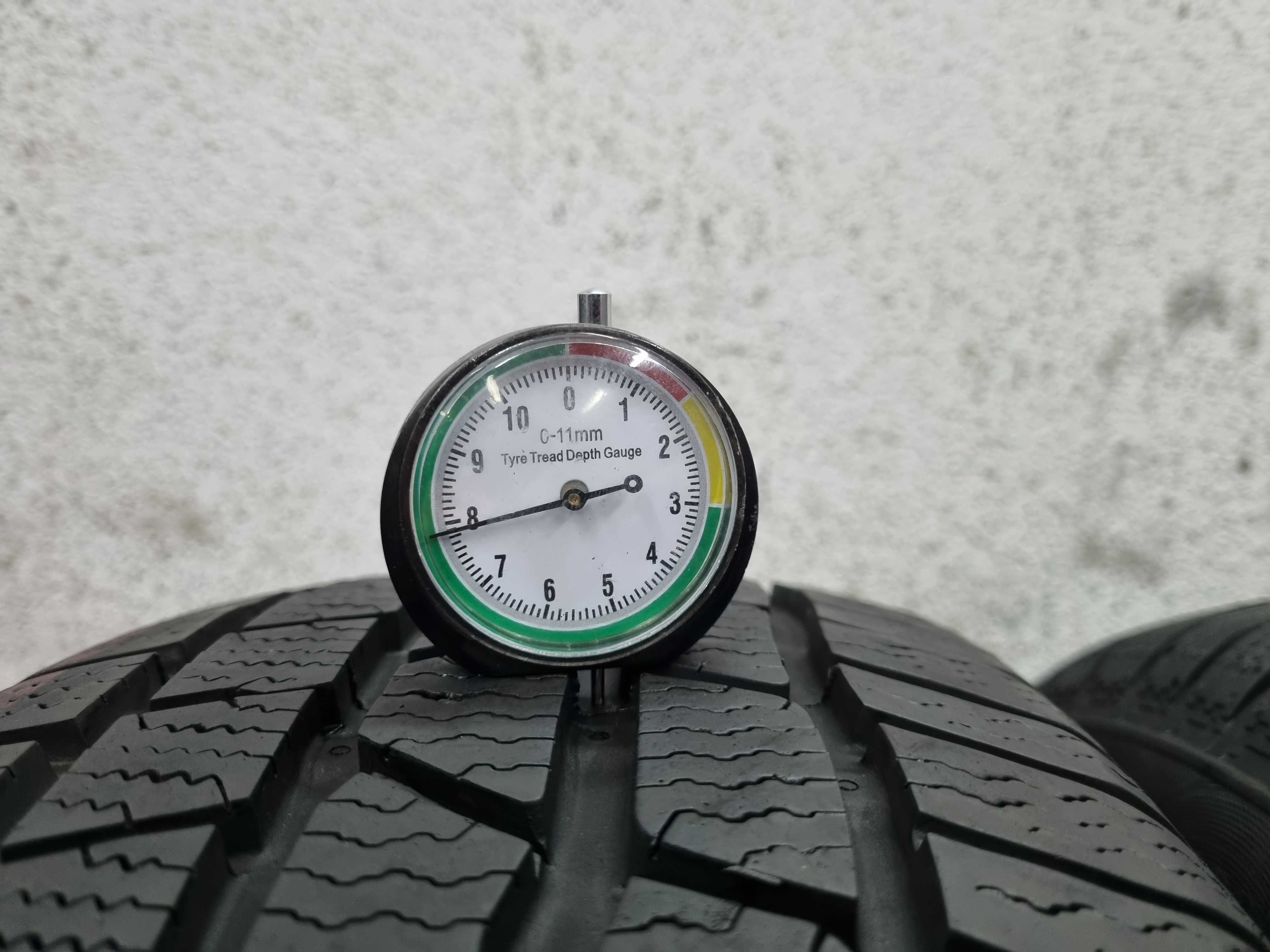 215/60/16 99H Continental C.W.C.TS 830P Conti Seal KOMPLET MONTAŻ