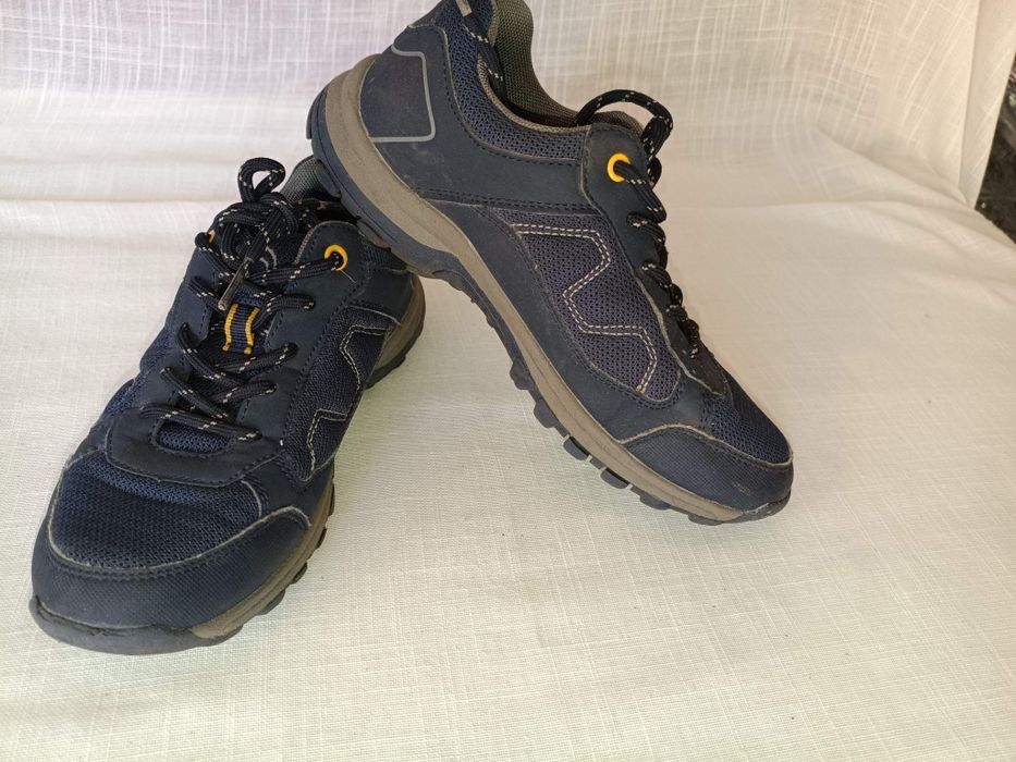 Buty Outventure trekkingowe trapery r 35 wkł 22 cm