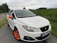 Seat Ibiza IV 6J 1.4 MPI 86PS SPORT Bardzo Ładna Opłacona !