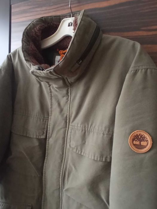 Мужская куртка Timberland original