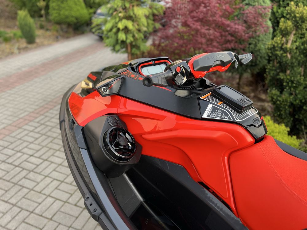 Skuter Wodny Sea doo Seadoo RXT300 Audio 80MTG 2019