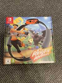 Gra Nintendo Ring Fit Adventure