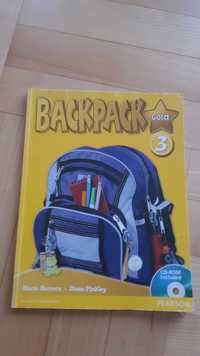 Backpack 3 podręcznik częściowo uzupełniony