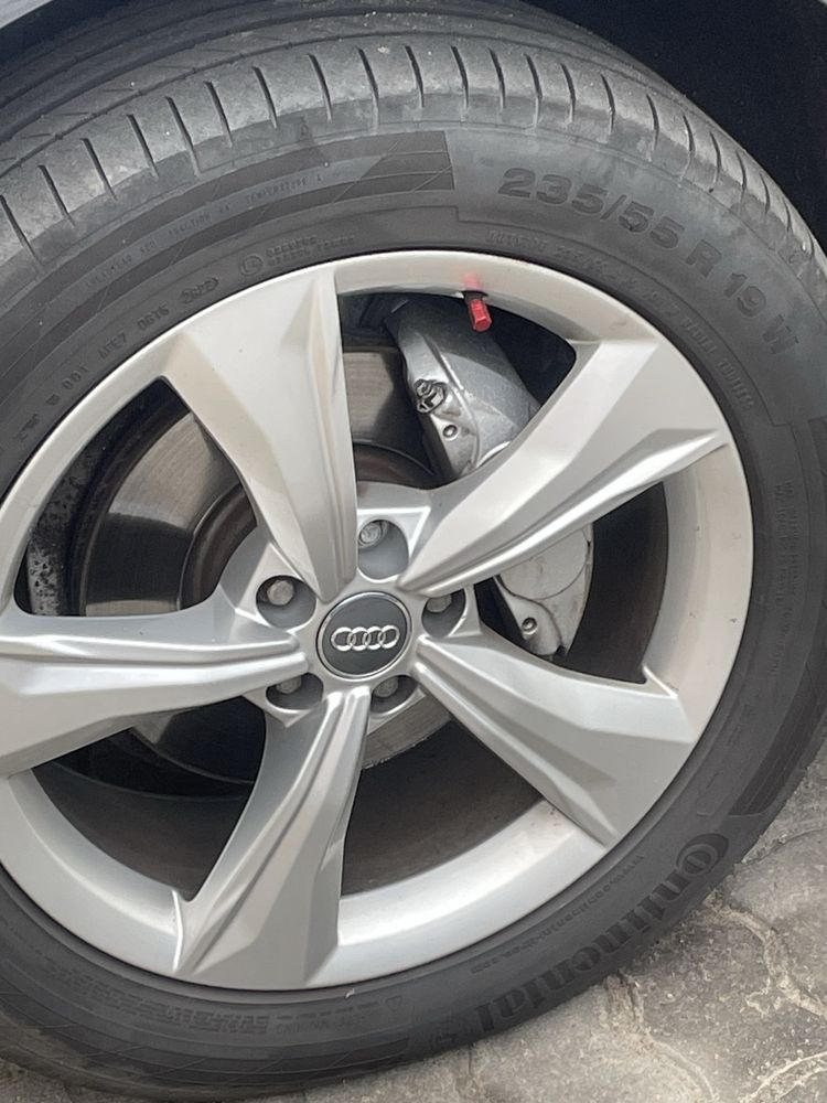 Komplet kół letnich z Audi Q5