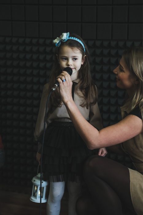 Приватні уроки вокалу, фортепіано, гітари, барабани