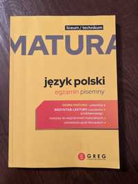 Matura jezyk polski egzamin pisemny