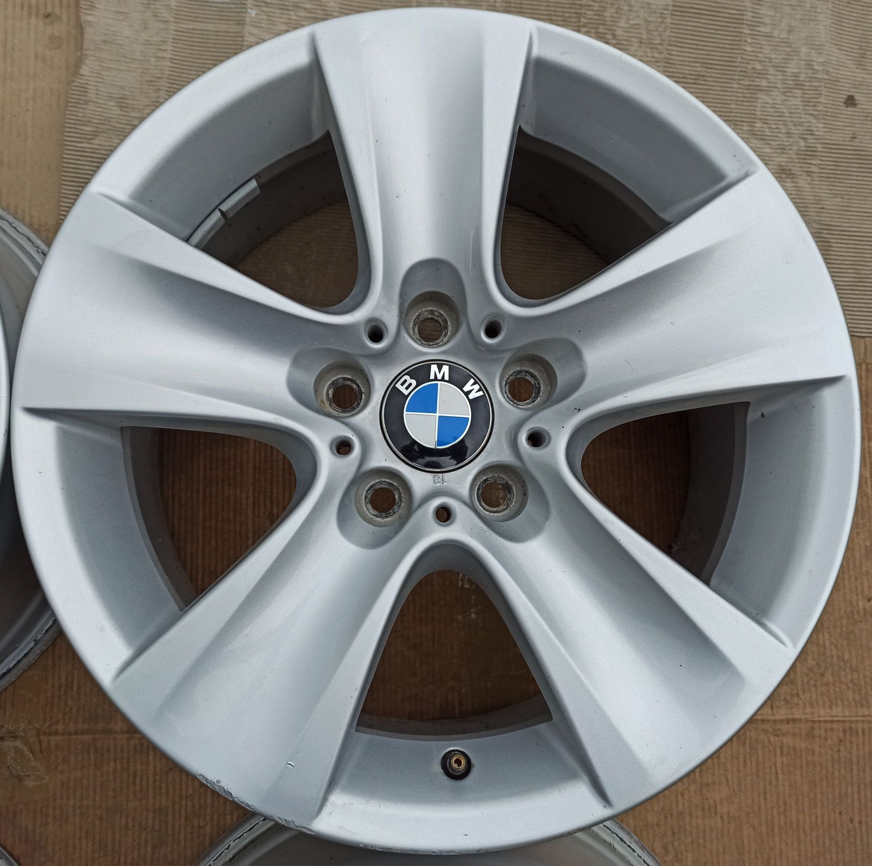 Alufelgi Oryginał Bmw F10 F20 F30 F25 8Jx17 ET30 5x120