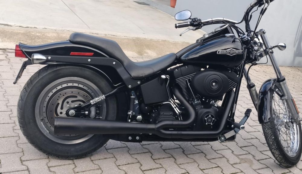 Harley Davidson Night Train