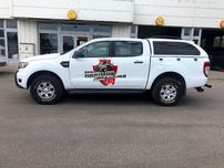 Zabudowa Hardtop Ford Ranger Wildtrak 2019!