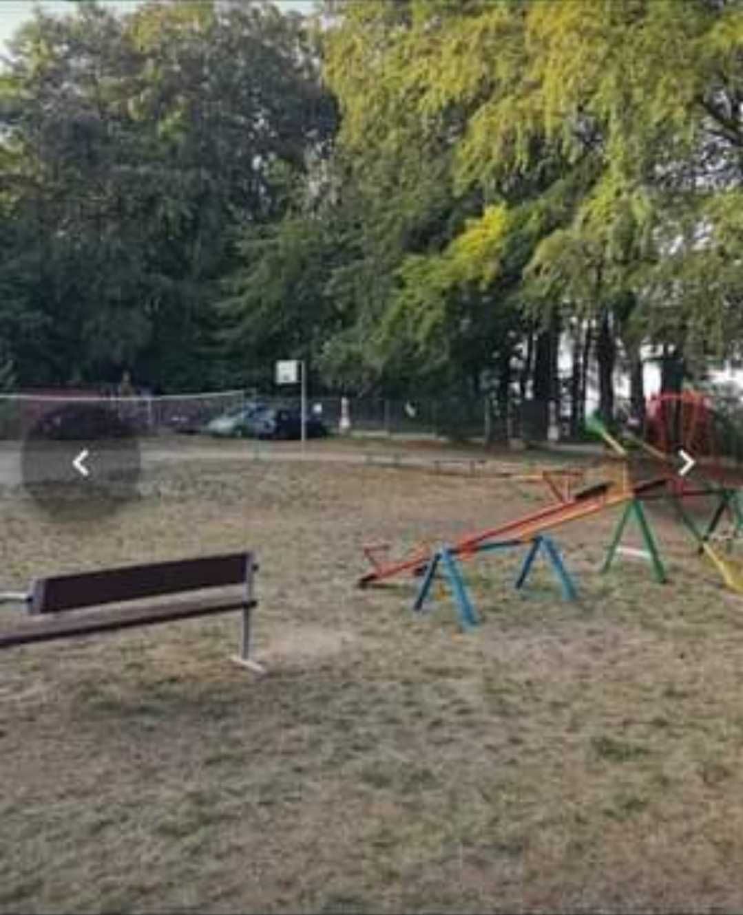 Pole namiotowe Jastrzębia Góra nad samym morzem