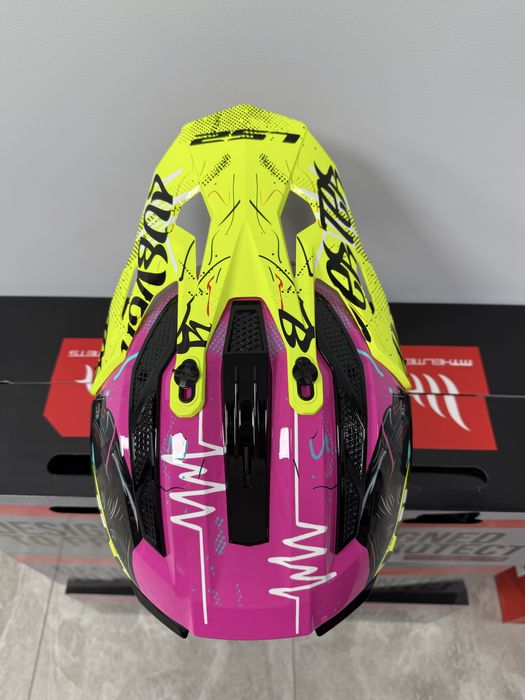 Мото шолом LS2 Розмір XL