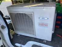 Klimatyzacja FUJITSU R410A multisplit