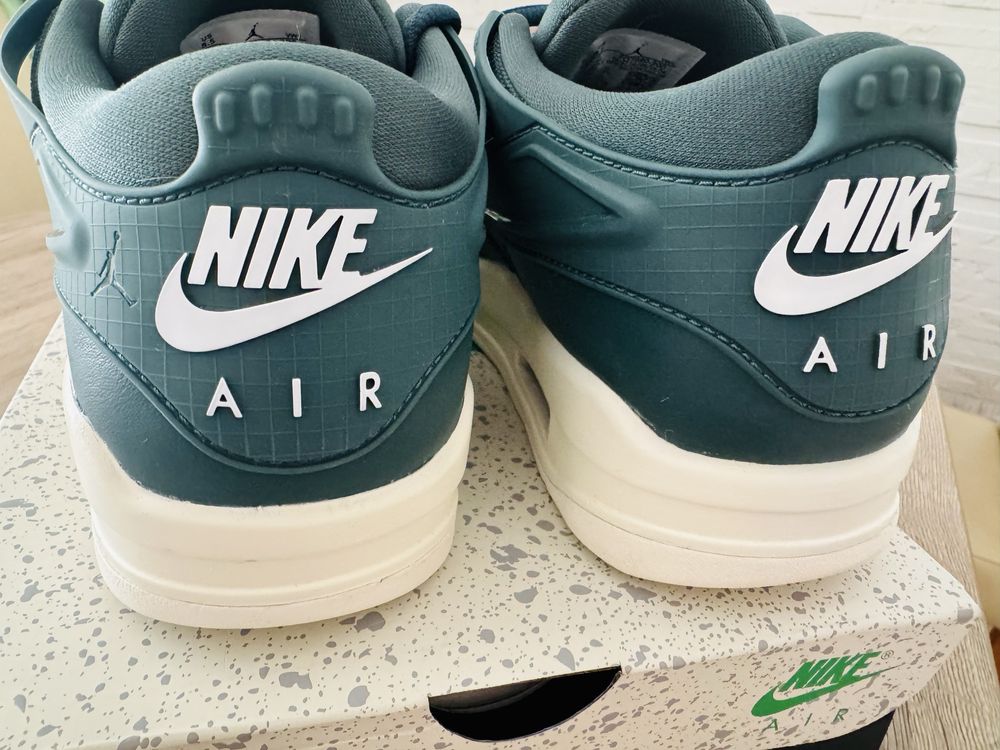 Oryginalne faktura air nike jordan 4 buty 40 gwarancja