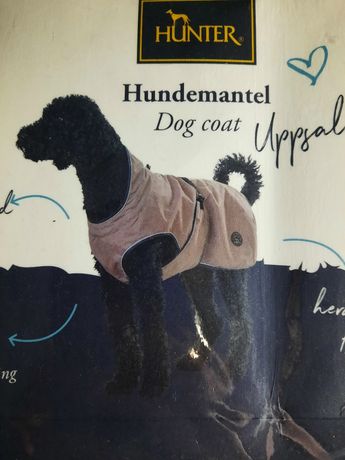 Ubranie płaszczyk dla psa Hunter