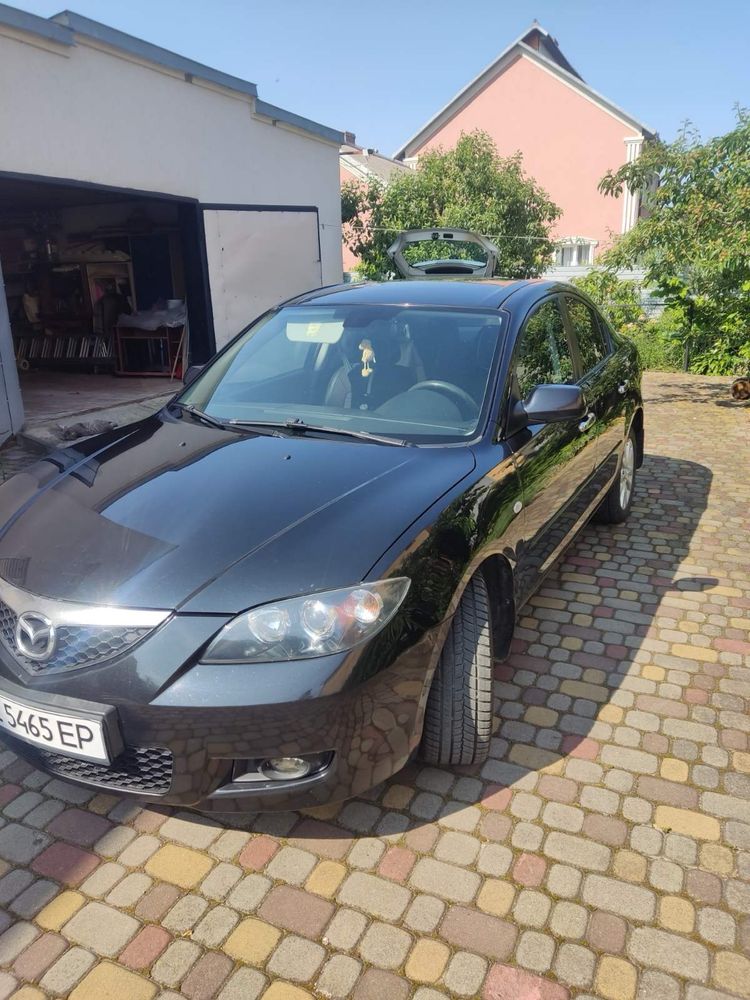 Mazda 3 2008 рік
