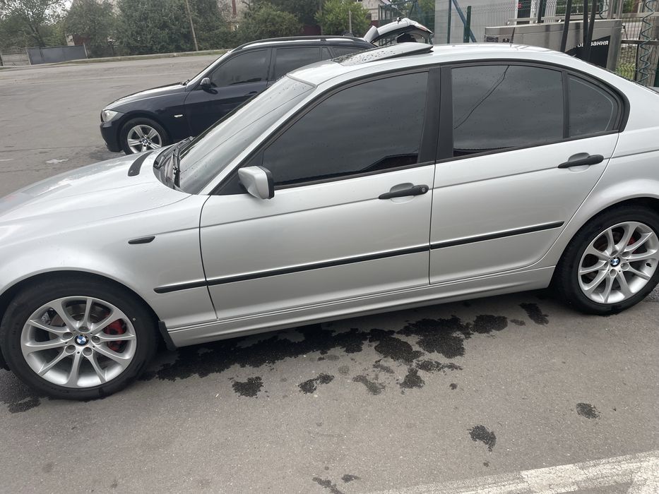 Продам BMW e46 m47n20tu