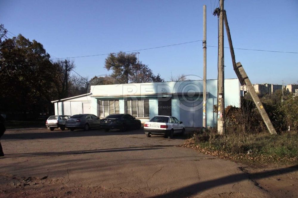 Продаж окремої будівлі за зуп. Піонер