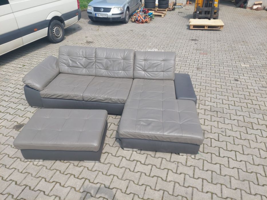 Meble bawarskie sofa szafa