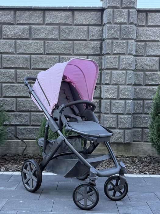 Коляска 3в1 ABC Design Salsa 4