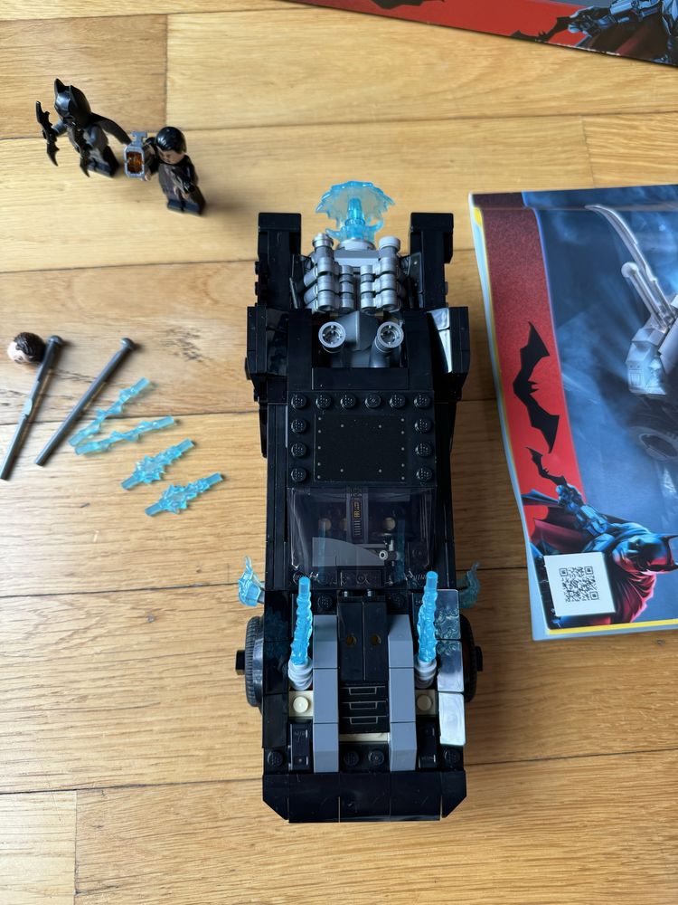 Lego Batman 76181 DC stan jak nowy