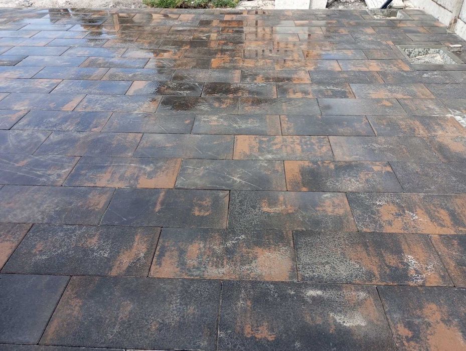 Тротуарная плитка