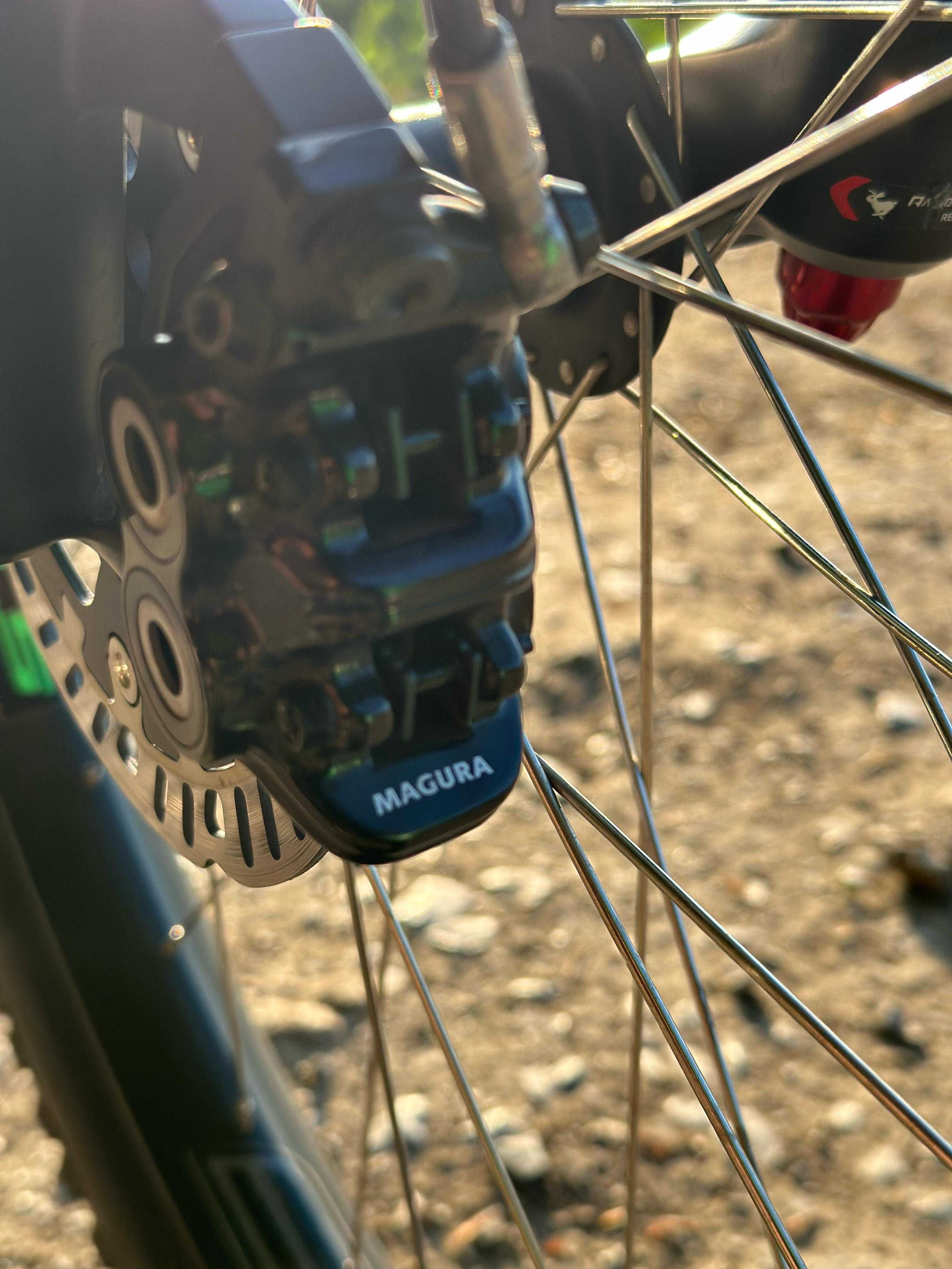 E-Bike Bulls E-Stream EVO 3 RS -Rower Elektryczny, Elektryk