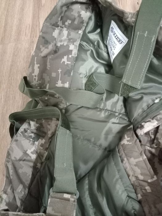 Теплі зимові штани