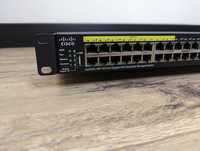 Switch Cisco SG550X-48P