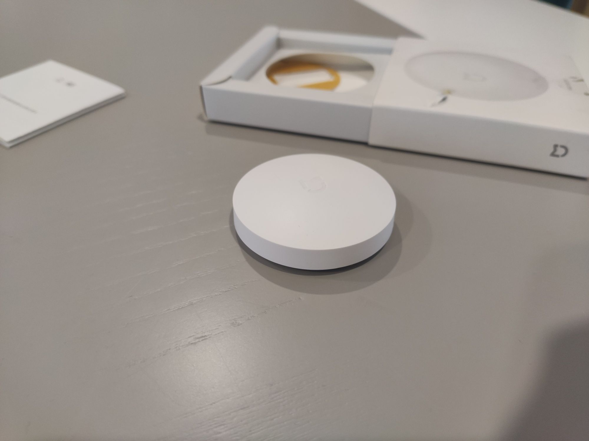 Xiaomi Smart switch zibgee