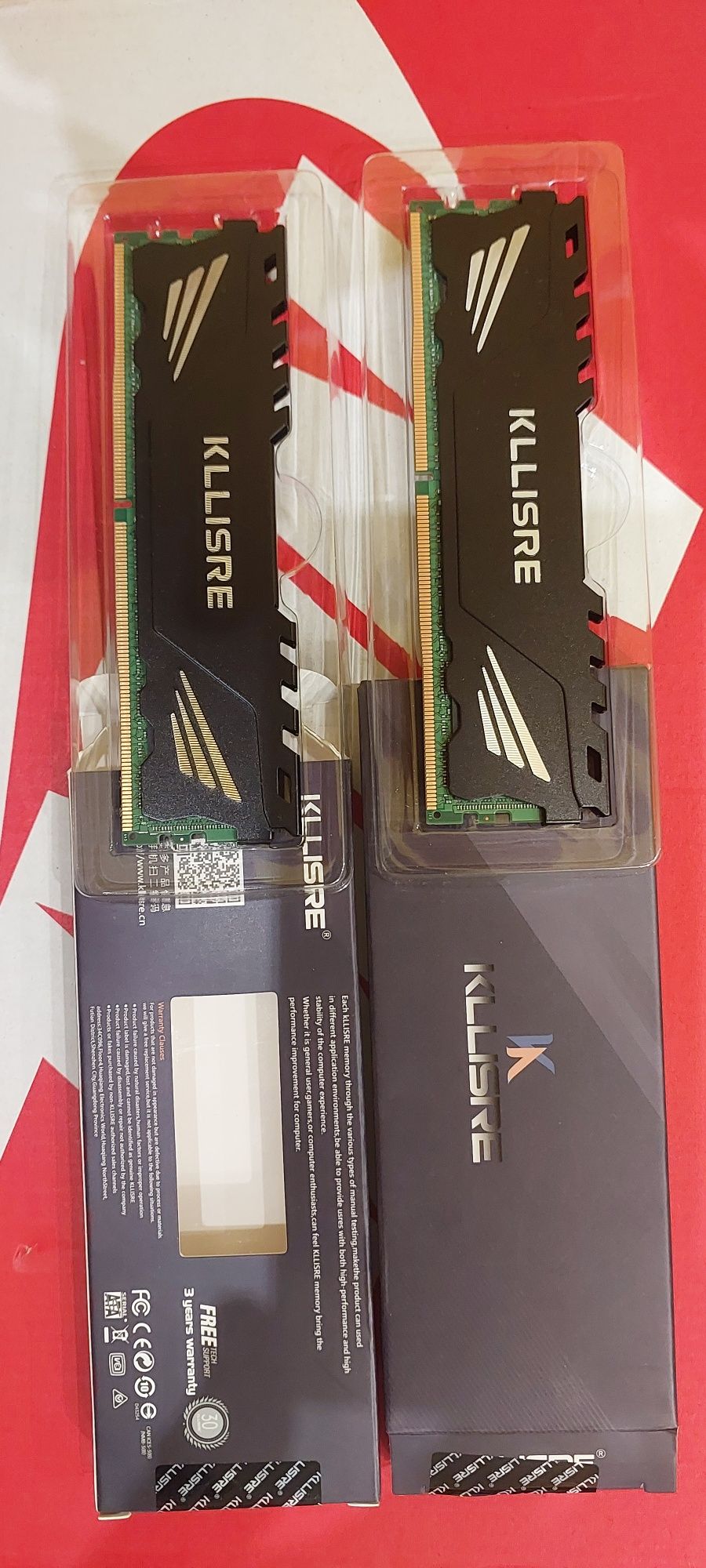 Серверна оперативна память DDR4