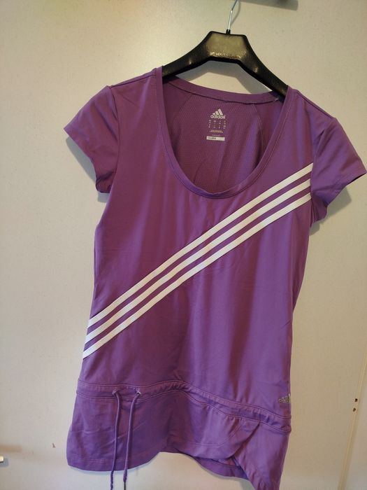Bluza tunika Adidas S