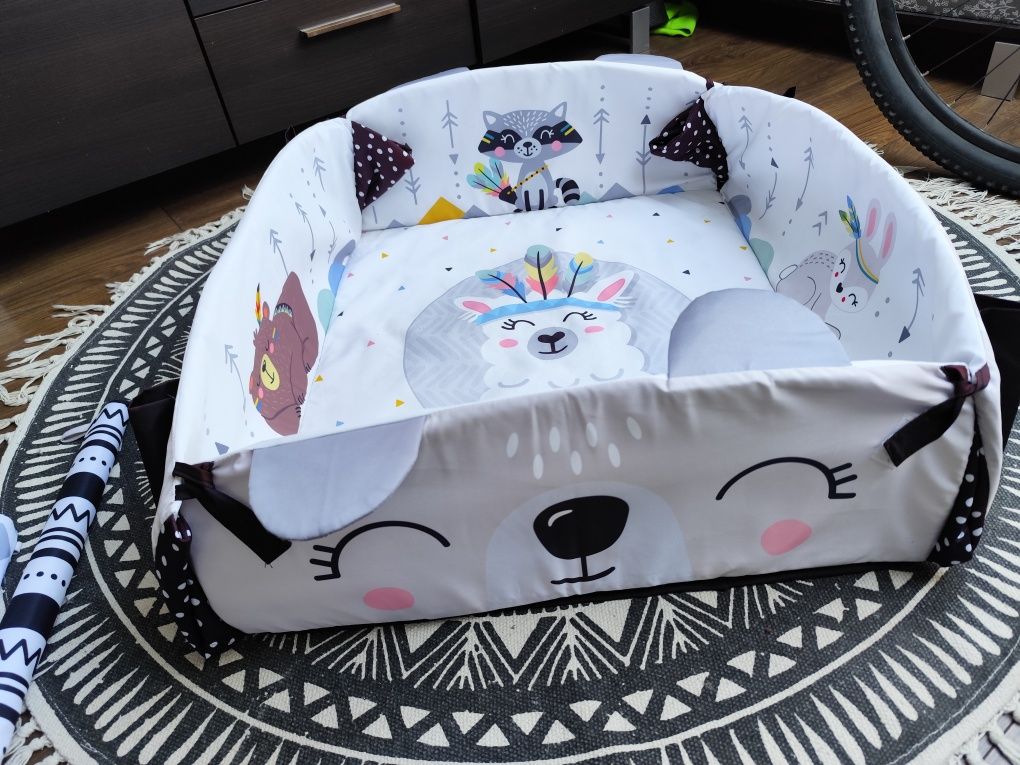 Ricokids mata niemowlęca Boho jak nowa