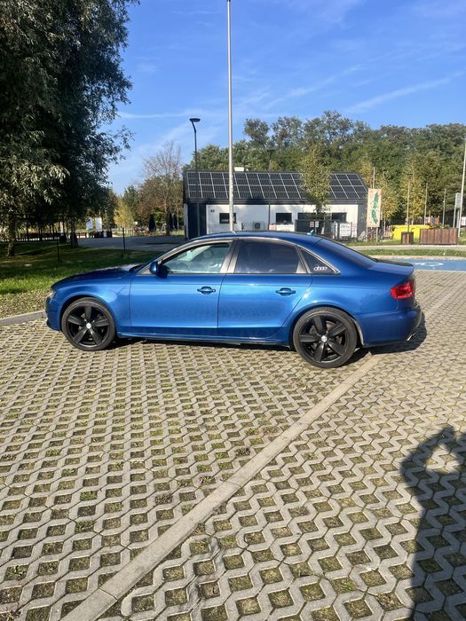 SPRZEDAM AUDI A4 B8 – 2.0 TDI 143 KM – 2008 r.