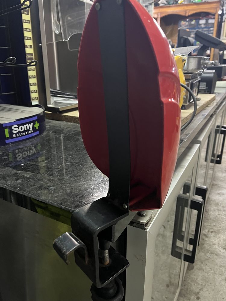 Saca rolhas de balcão SUPER BOCK impecável