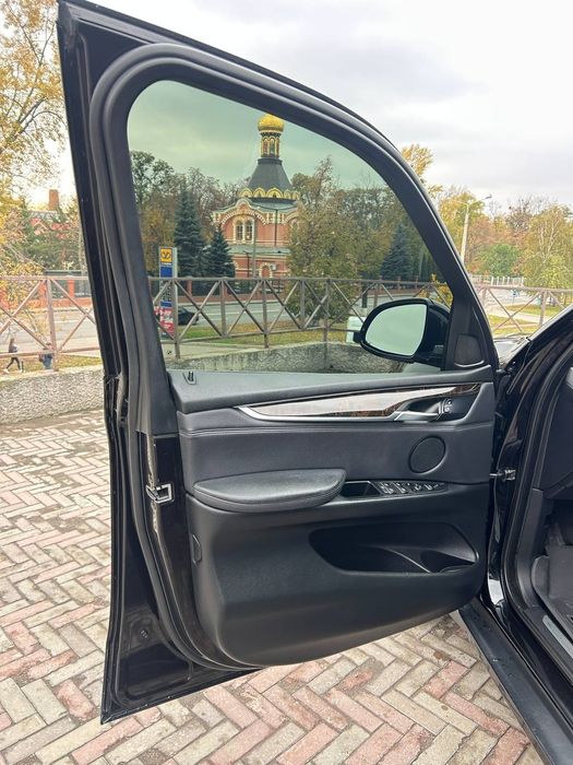 Автомобиль BMW X5 F15 2016 г.вып.