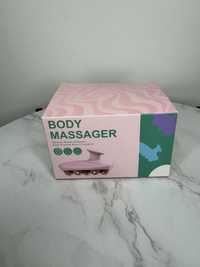 Body Massager Masażer do Ciała Różowy Damski