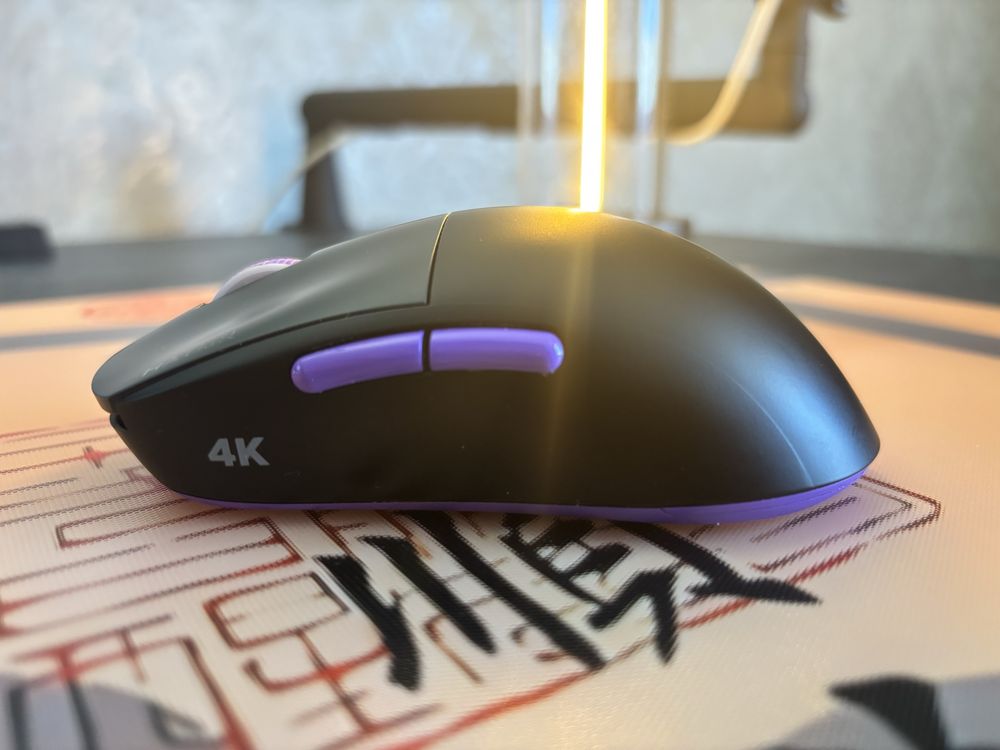 Продам игрову мишку HATOR Quasar 2 Ultra 4K wireless