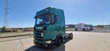 Scania S450/ 2021r/ REGULOWANE SIODŁO/MEGA LOWDECK/Klima Stac./ SERWIS NIEMCY  S450/ 2021r/ KLIMA POSTOJOWA/ Ruchome Siodło/ BAKI 900L