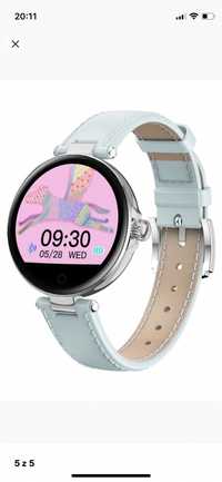 Smartwatch niebieski Watchmark